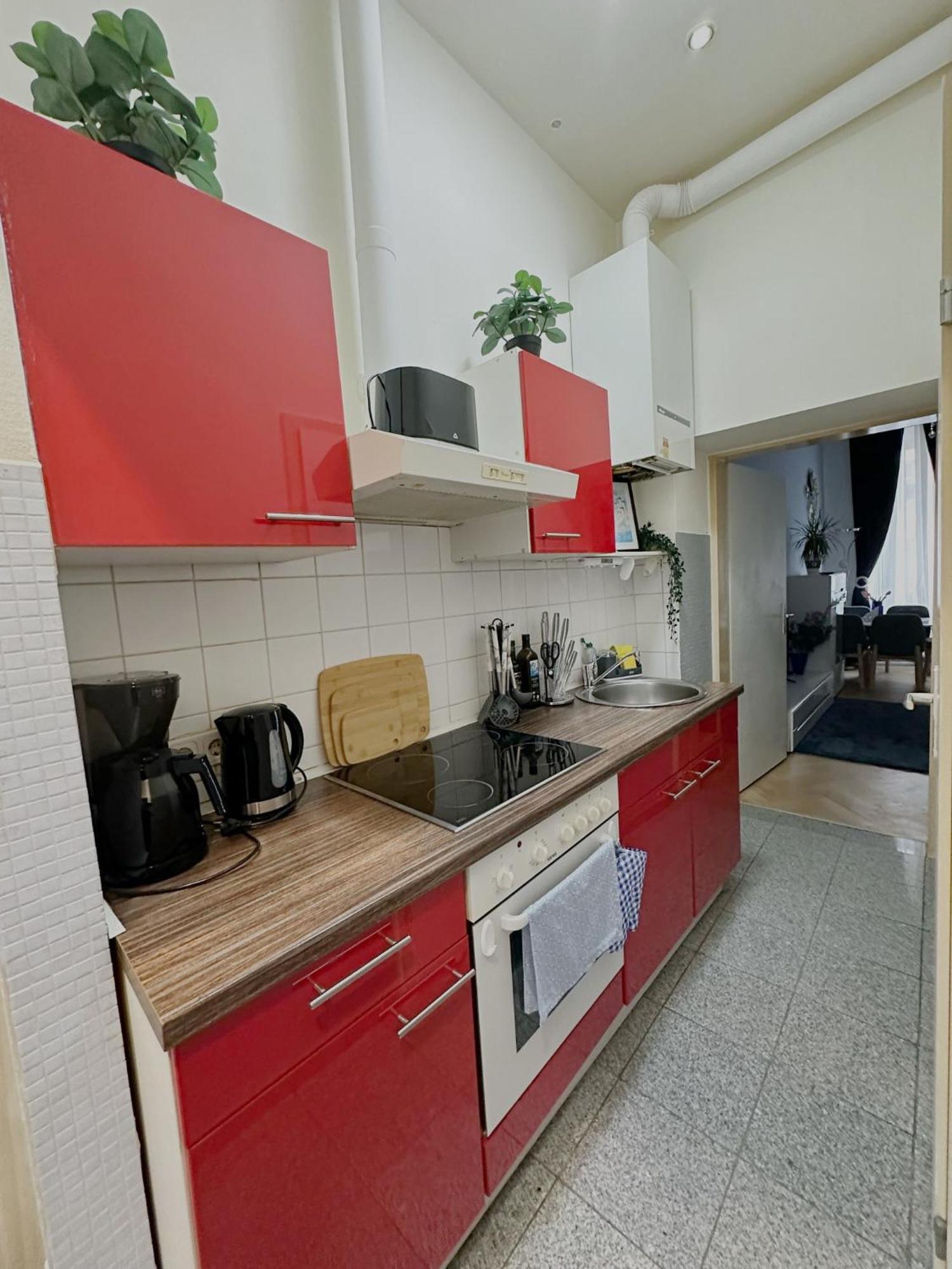 Smarald Apartment Wien Exterior foto